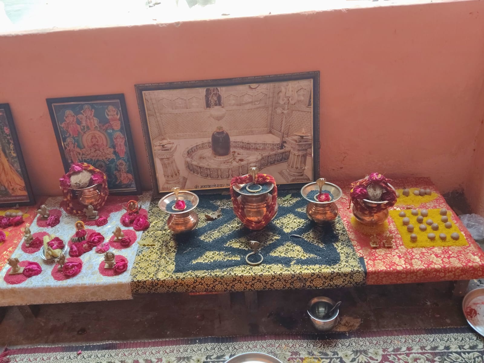 Rudra Abhishek